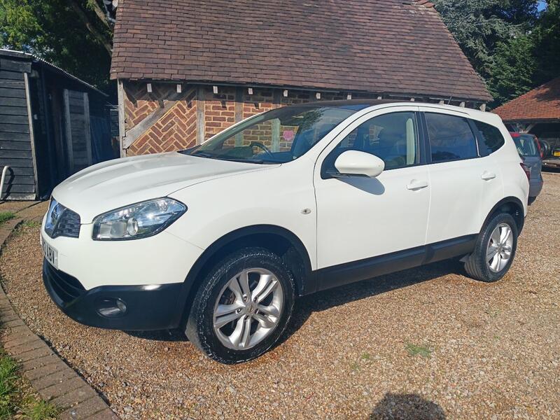 NISSAN QASHQAI+2