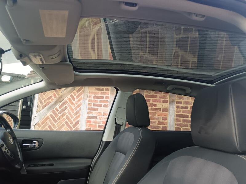 NISSAN QASHQAI+2