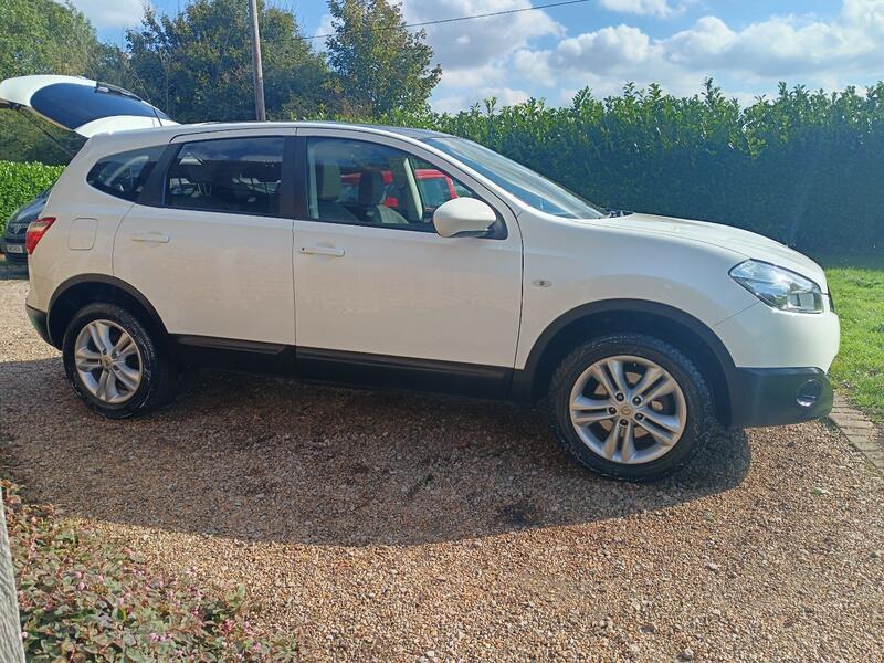 NISSAN QASHQAI+2
