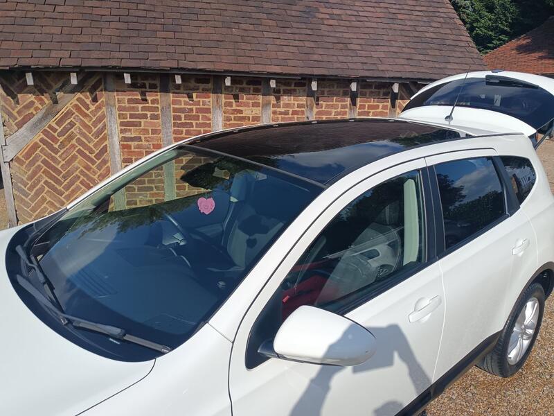 NISSAN QASHQAI+2