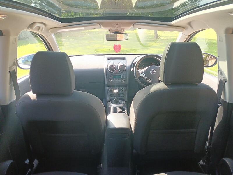 NISSAN QASHQAI+2