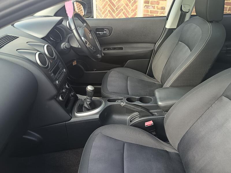 NISSAN QASHQAI+2