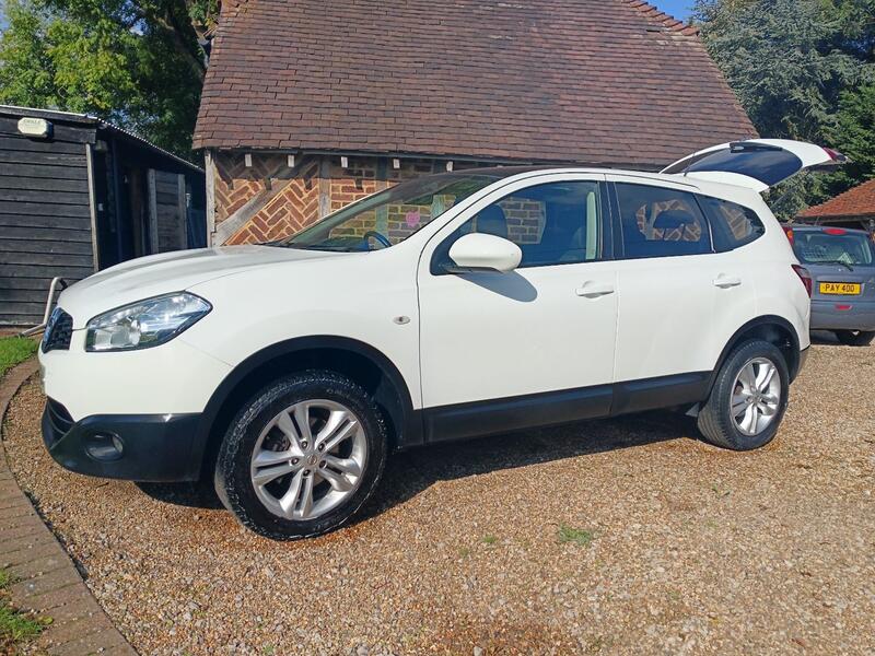 NISSAN QASHQAI+2