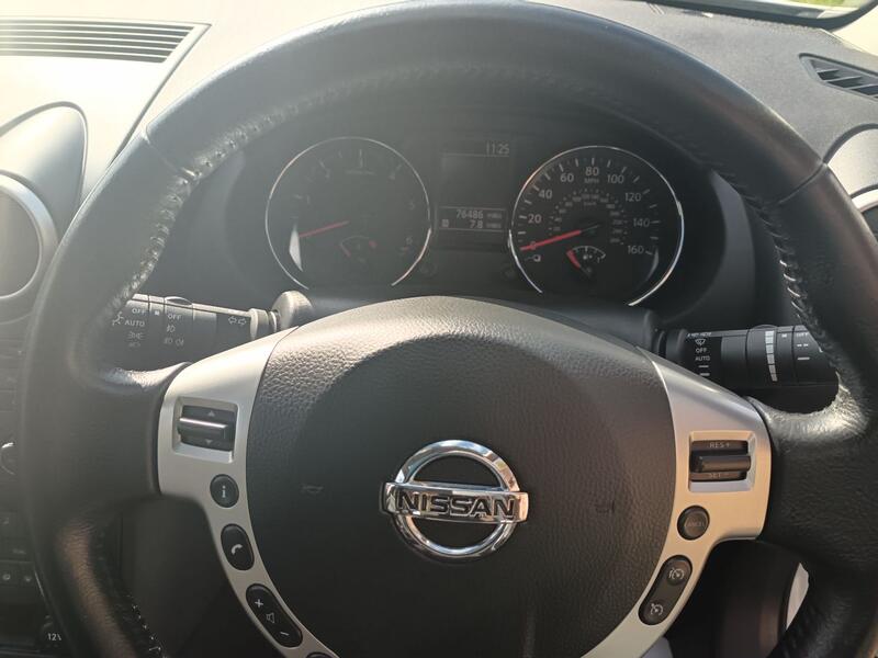 NISSAN QASHQAI+2