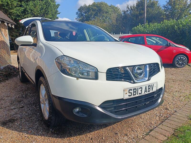 NISSAN QASHQAI+2
