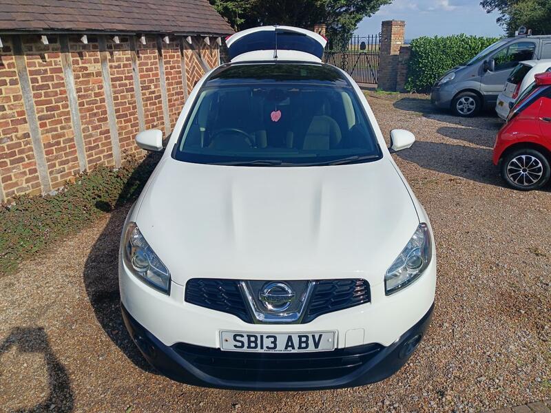 NISSAN QASHQAI+2