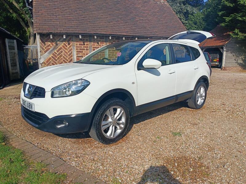 NISSAN QASHQAI+2