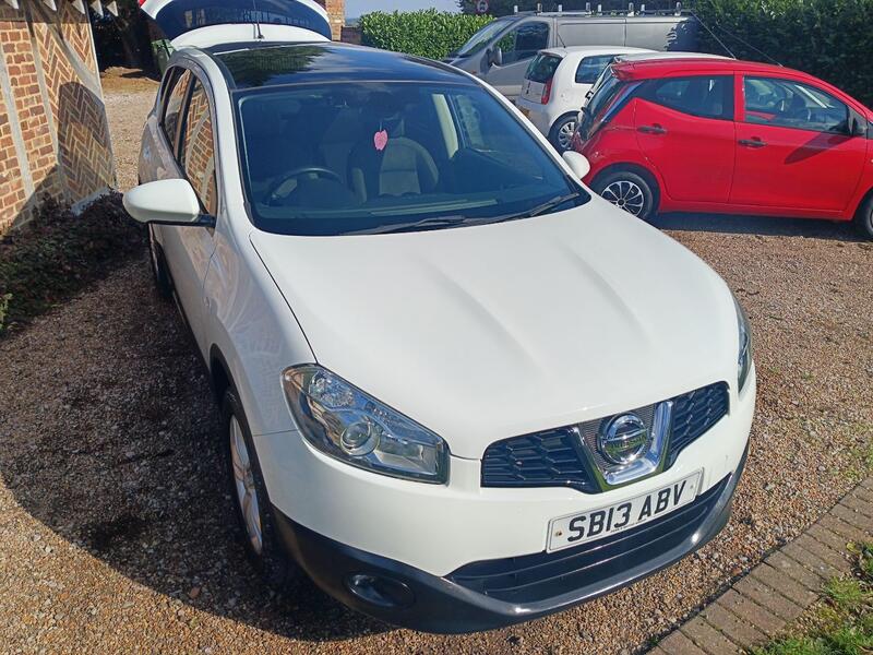 NISSAN QASHQAI+2