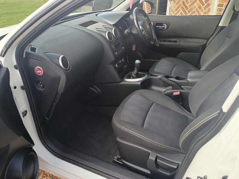 NISSAN QASHQAI+2