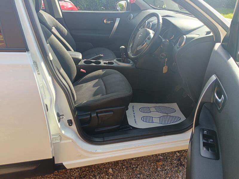NISSAN QASHQAI+2