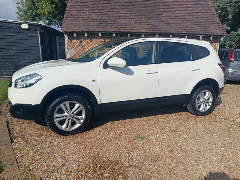 NISSAN QASHQAI+2