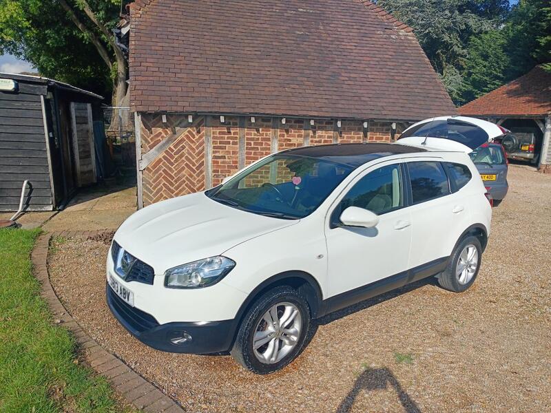 NISSAN QASHQAI+2