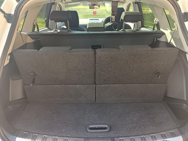 NISSAN QASHQAI+2