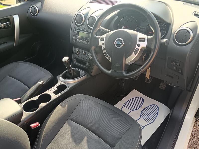 NISSAN QASHQAI+2