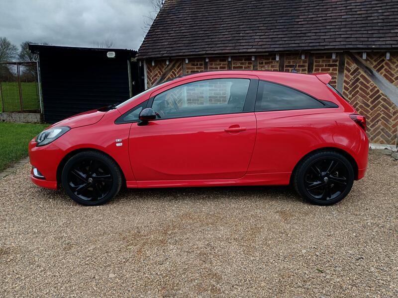 VAUXHALL CORSA
