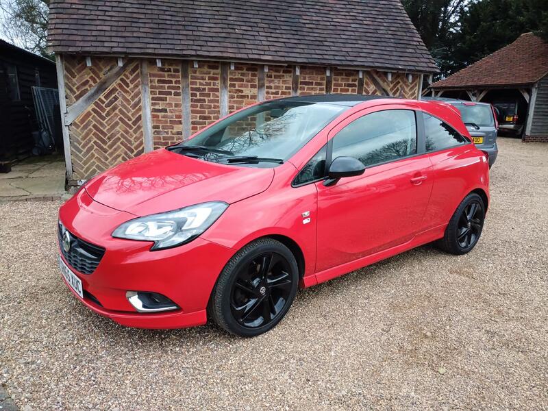VAUXHALL CORSA