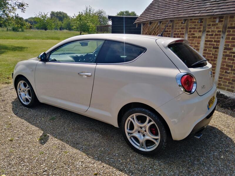 ALFA ROMEO MITO
