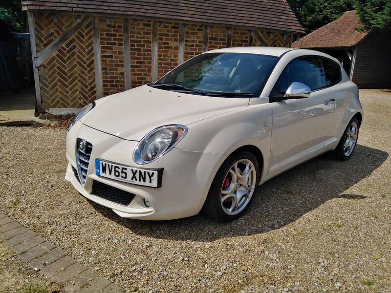 ALFA ROMEO MITO