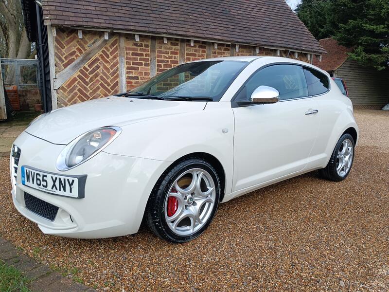 ALFA ROMEO MITO