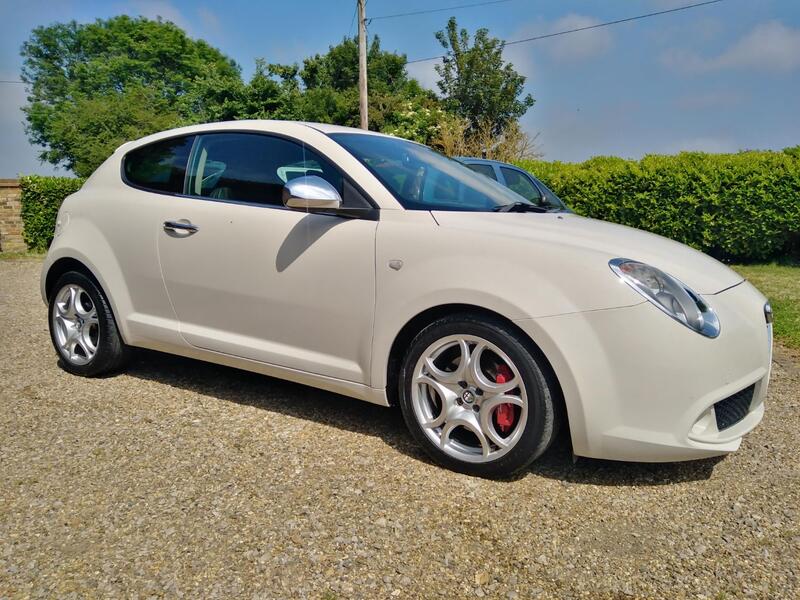 ALFA ROMEO MITO