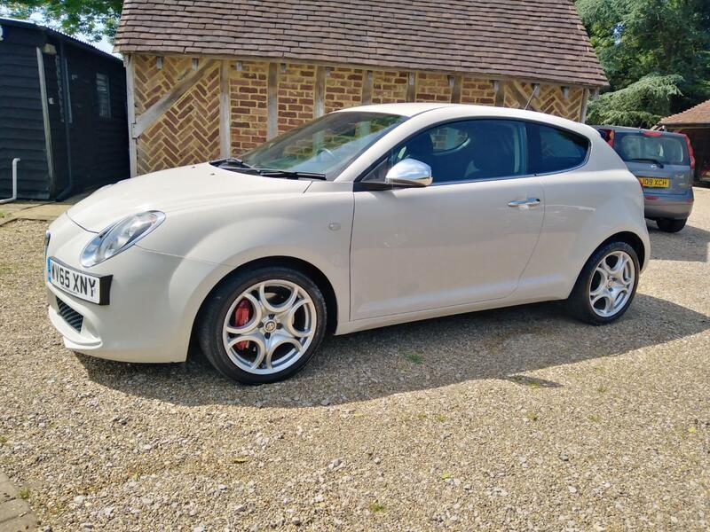 ALFA ROMEO MITO