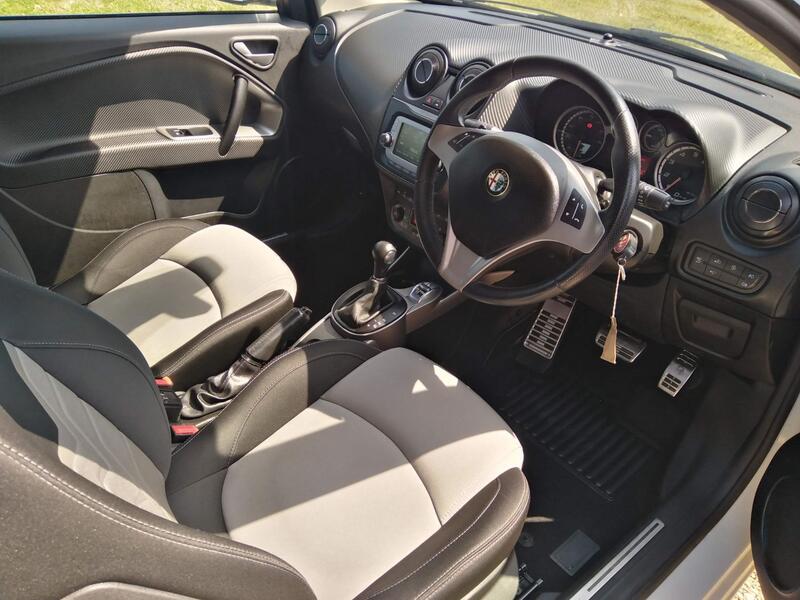 ALFA ROMEO MITO