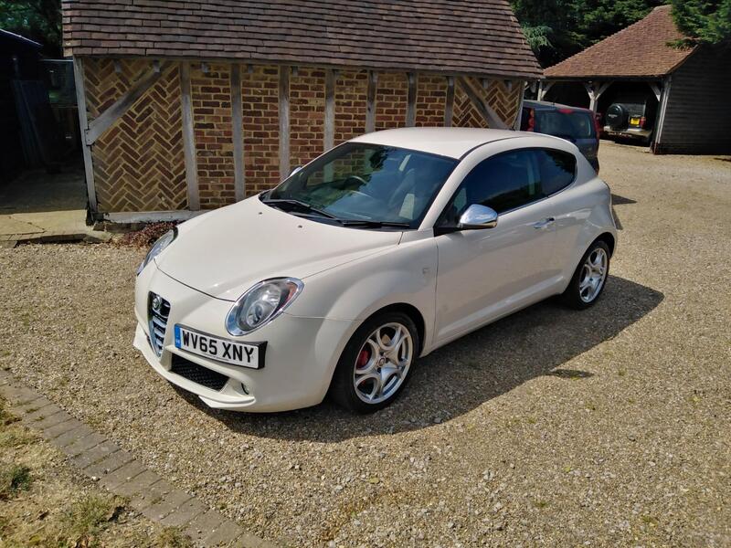 ALFA ROMEO MITO