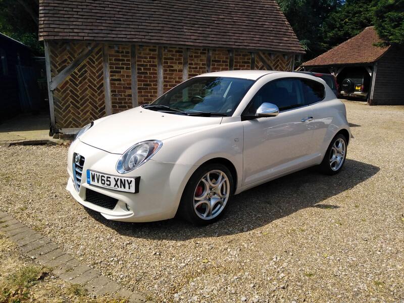 ALFA ROMEO MITO