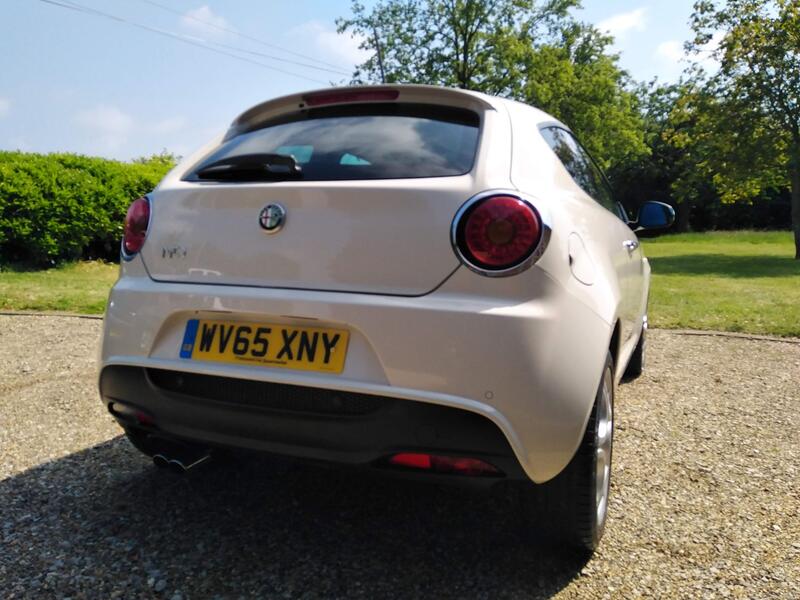 ALFA ROMEO MITO