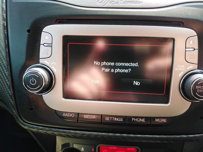 ALFA ROMEO MITO