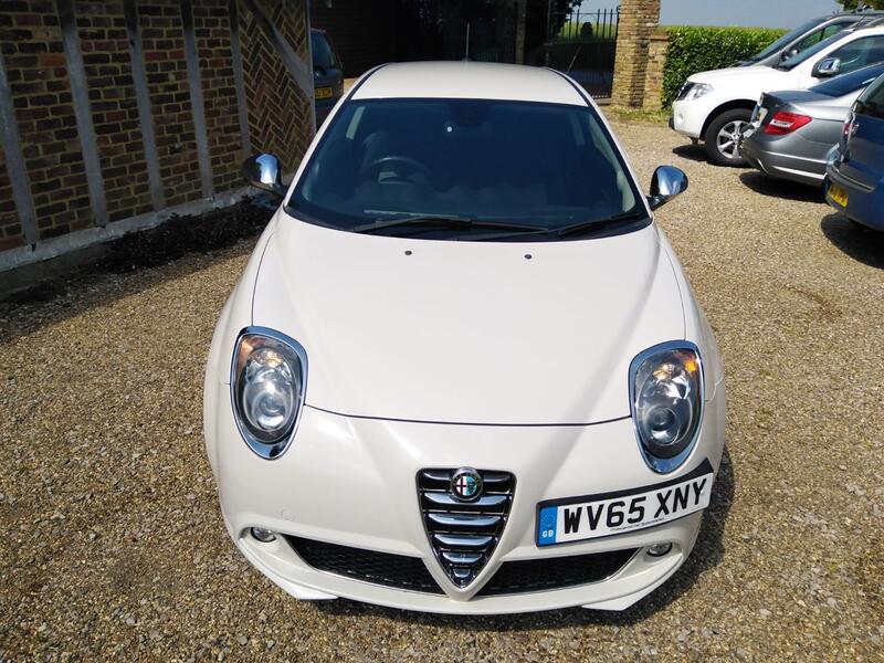 ALFA ROMEO MITO