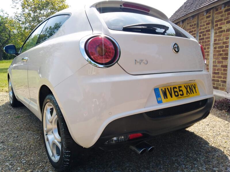 ALFA ROMEO MITO