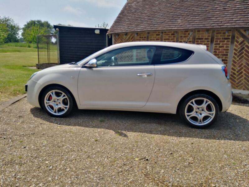 ALFA ROMEO MITO