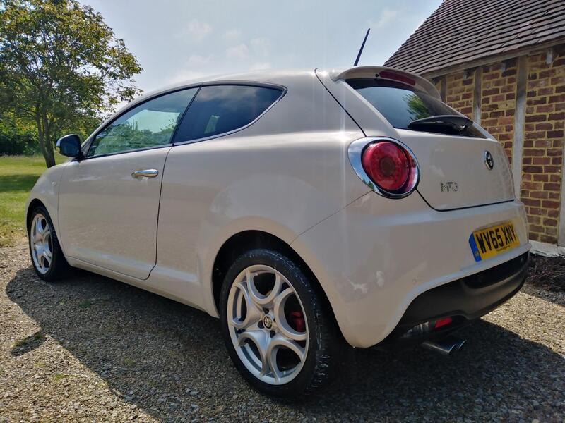 ALFA ROMEO MITO