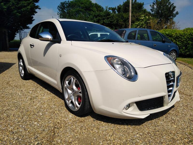 ALFA ROMEO MITO