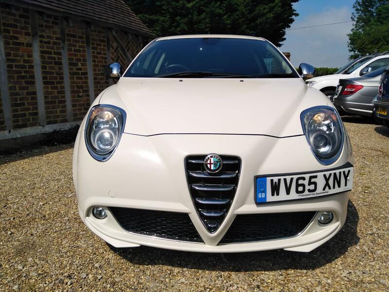 ALFA ROMEO MITO