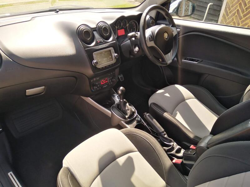 ALFA ROMEO MITO