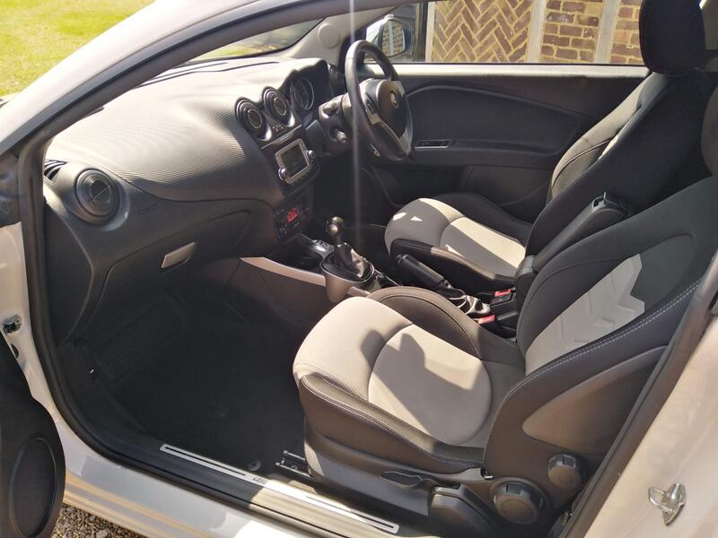ALFA ROMEO MITO