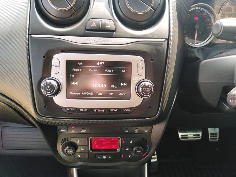 ALFA ROMEO MITO