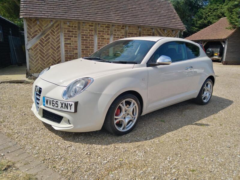 ALFA ROMEO MITO