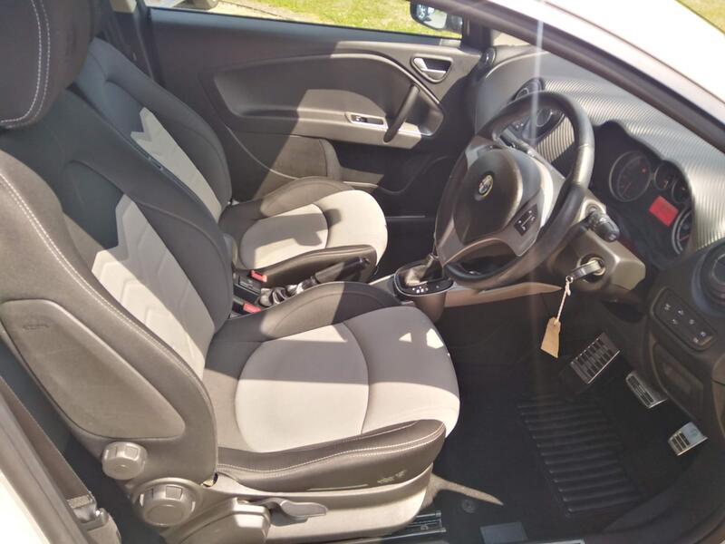 ALFA ROMEO MITO