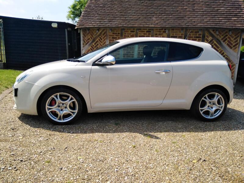 ALFA ROMEO MITO