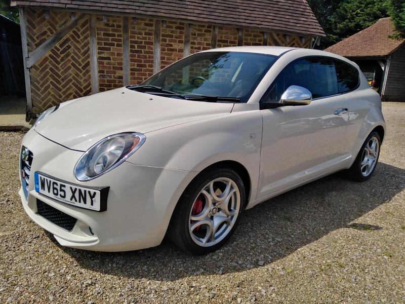 ALFA ROMEO MITO