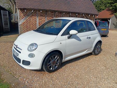 FIAT 500 1.2 500 1.2 S