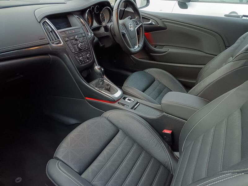 VAUXHALL CASCADA