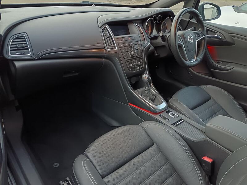 VAUXHALL CASCADA