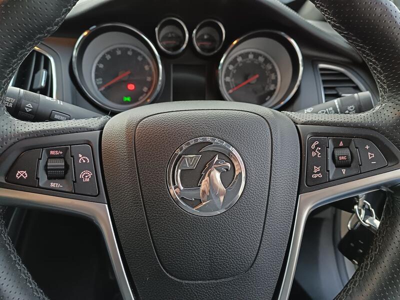 VAUXHALL CASCADA