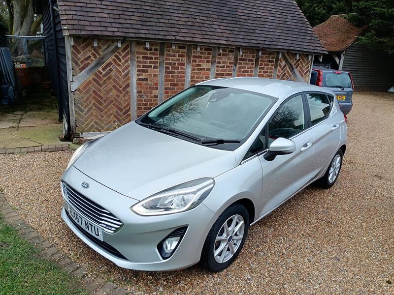 FORD FIESTA