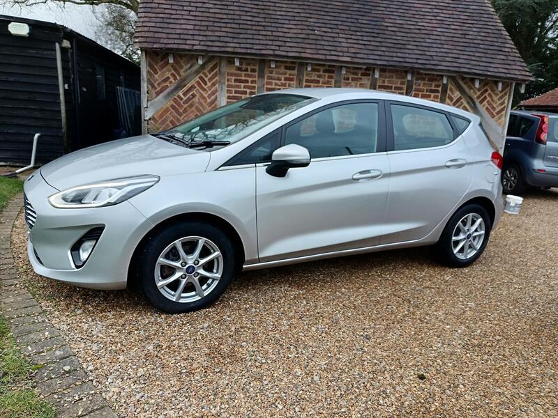 FORD FIESTA