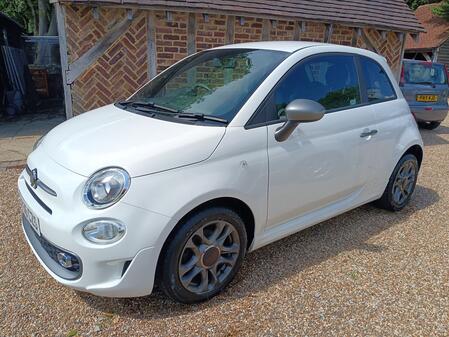 FIAT 500 1.2 500 My17 1.2 69hp S